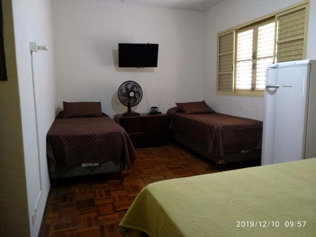 Casa 230 - Pousada & Hostel Piracicaba Εξωτερικό φωτογραφία